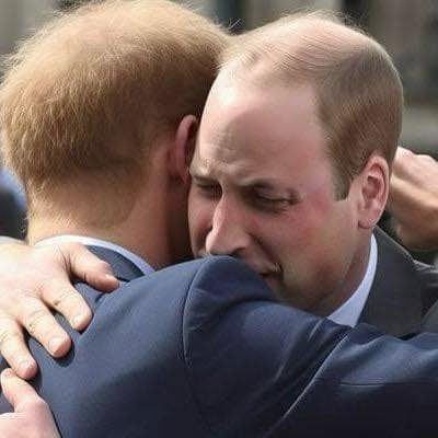 Heartbreak For Harry And William. With Heavy Hearts, We Announce The Passing…